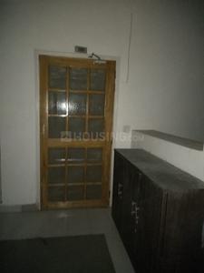 Kitchen Image of 800 Sq.ft 2 BHK Apartment / Flat for rent in Eldeco Saubhagyam Phase 2, Vrindavan Yojana Lucknow for Rs. 27000