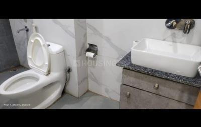 Bathroom Image of RR PG Coliving sec -44 in Sector 44, Noida
