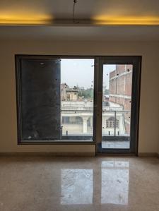 Hall Image of 1200 Sq.ft 3 BHK Builder Floor for rent in Gujranwala Town New Delhi for Rs. 55000