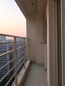 Living Room Image of 1070 Sq.ft 2 BHK Apartment / Flat for sale in Paras Tierea, Sector 137 Noida for Rs. 8500000