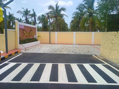 Image of 901 Sq.ft Residential Plot / Land for sale in Padur, Chennai for Rs. 4955500