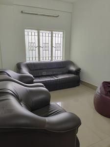 Hall Image of 740 Sq.ft 2 BHK Apartment / Flat for sale in Garfa Kolkata for Rs. 3500000