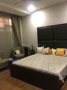 Bedroom Image of 1900 Sq.ft 3 BHK Apartment / Flat for sale in Opera Garden, Sector 20 Panchkula for Rs. 13000000