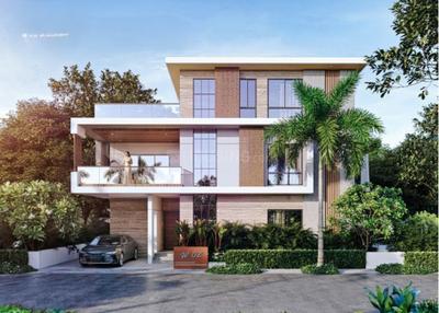 Image of 4180 Sq.ft 4 BHK Villa for sale in Kompally, Hyderabad for Rs. 56500000