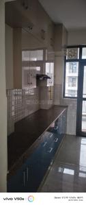 Kitchen Image of 1500 Sq.ft 4 BHK Apartment / Flat for rent in CGEWHO Kendriya Vihar, Phi II Greater Noida for Rs. 35000