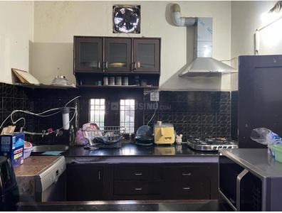 Kitchen Image of 2500 Sq.ft 5 BHK Independent House for sale in Vaishali Nagar Ajmer for Rs. 20000000
