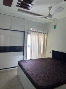 Bedroom Image of 1250 Sq.ft 2 BHK Apartment / Flat for sale in Bhayli Vadodara for Rs. 3500000