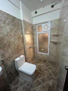 Bathroom Image of 770 Sq.ft 1.5 BHK Apartment / Flat for sale in Prateek Grand Carnesia, Siddharth Vihar Ghaziabad for Rs. 7200000