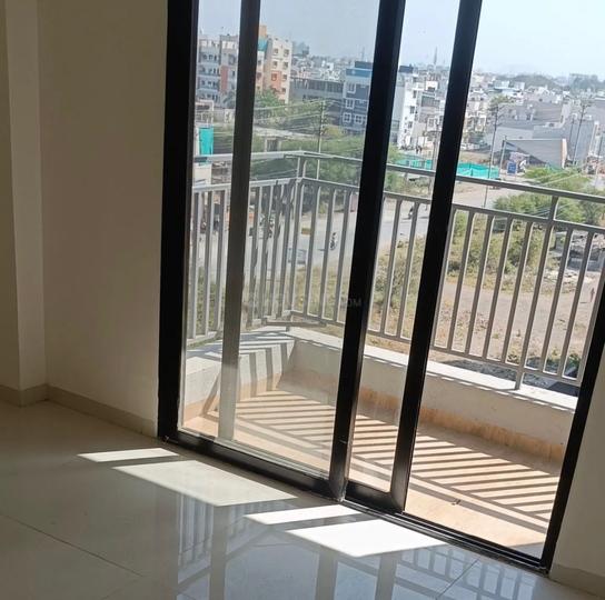 1100 Sqft 2 BHK Flat for sale in Sunil Ocean Park Nipania, Indore