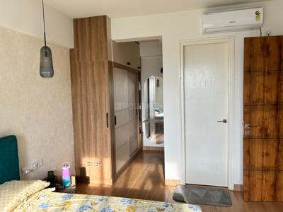 Bedroom Image of 1645 Sq.ft 3 BHK Apartment / Flat for rent in Togetherments 2g Tula, K R Puram Bengaluru for Rs. 85000