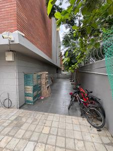 Balcony Image of 2565 Sq.ft 4 BHK Duplex for sale in Anusthan Bungalows, Vatva Ahmedabad for Rs. 12000000
