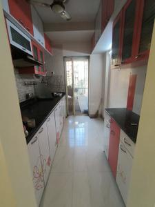 Kitchen Image of 930 Sq.ft 2 BHK Apartment / Flat for sale in Vasant Park, Kalyan West Kalyan for Rs. 7500000