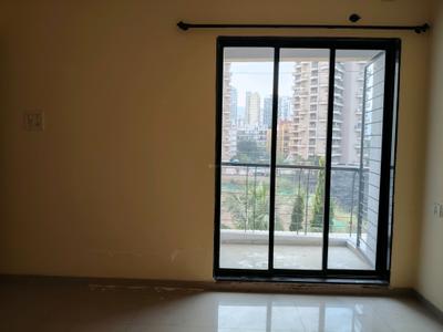 Bedroom Image of 1550 Sq.ft 3 BHK Apartment / Flat for sale in Bhoomi Harmony, Kamothe Navi Mumbai for Rs. 17300000