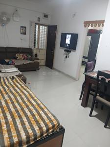 Hall Image of 2250 Sq.ft 3 BHK Apartment / Flat for rent in Motera Ahmedabad for Rs. 20500