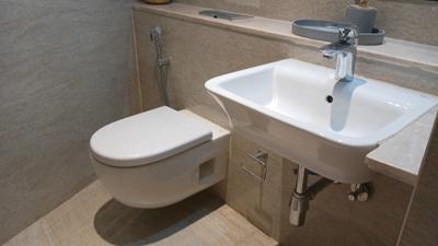 Image of 980 Sq.ft 3 BHK Apartment / Flat for sale in Adani Ten BKC, Bandra East, Mumbai for Rs. 63500000