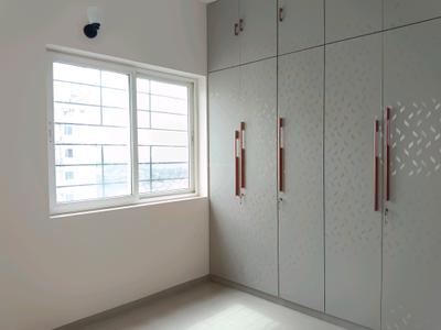 Bedroom Image of 1100 Sq.ft 3 BHK Apartment / Flat for rent in Eden City Maheshtala, Maheshtala Kolkata for Rs. 22000