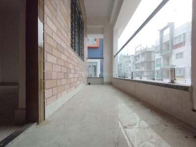 Balcony Image of 2250 Sq.ft 4 BHK Apartment / Flat for sale in New Town Kolkata for Rs. 18000000