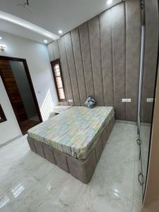 Bedroom Image of 1170 Sq.ft 3 BHK Builder Floor for sale in Kharar Mohali for Rs. 4490000