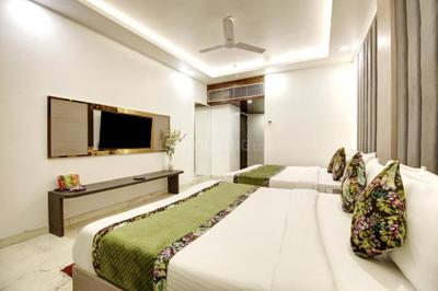 Bedroom Image of KHUSHI LUXURY PG in Sector 46, Gurgaon