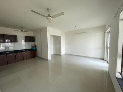 Hall Image of 850 Sq.ft 2 BHK Apartment / Flat for sale in Kolte Patil Little Earth, Kiwale Pune for Rs. 8000000