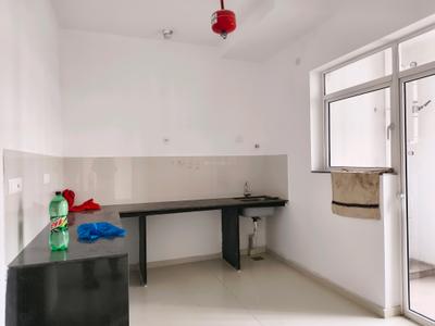 Kitchen Image of 2000 Sq.ft 4 BHK Apartment / Flat for rent in Runwal The Central Park, Chinchwad Pune for Rs. 75000