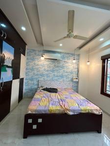 Bedroom Image of 850 Sq.ft 2 BHK Apartment / Flat for sale in Vasundhara Ghaziabad for Rs. 6850000