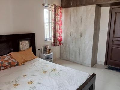 Bedroom Image of 1356 Sq.ft 3 BHK Apartment / Flat for sale in Concorde Spring Meadows by Concorde Housing Corporation Pvt. Ltd., Jalahalli West Bengaluru for Rs. 14250000