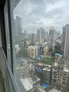 Balcony Image of 501 Sq.ft 1 BHK Apartment / Flat for sale in Siddhivinayak Habitats, Dadar West Mumbai for Rs. 29000000