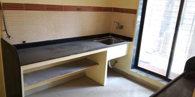 Kitchen Image of 1500 Sq.ft 2 BHK Apartment / Flat for sale in Haware Glory, Kharghar Navi Mumbai for Rs. 16100000