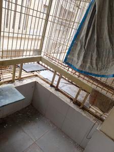 Balcony Image of 259 Sq.ft 1 BHK Apartment / Flat for sale in Baprola New Delhi for Rs. 2000000