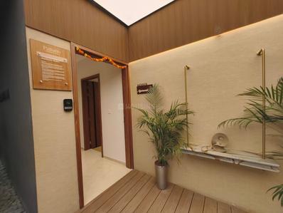 Balcony Image of 1167 Sq.ft 2 BHK Apartment / Flat for sale in K Raheja Vistas T6 And T7, Mahalunge Pune for Rs. 11000000