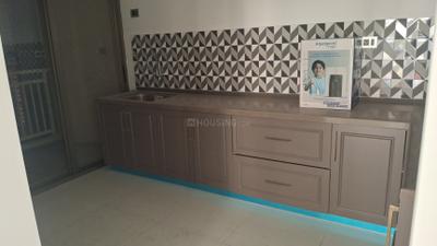 Kitchen Image of 2250 Sq.ft 4.5 BHK Apartment / Flat for sale in Bramha The Collection, Wadgaon Sheri Pune for Rs. 28500000