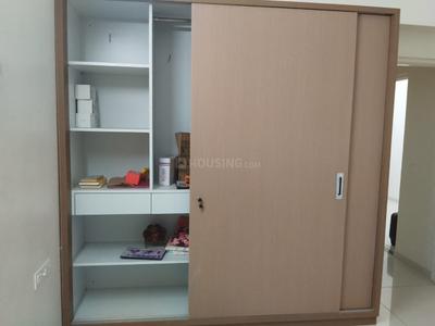 Bedroom Image of 2605 Sq.ft 3 BHK Apartment / Flat for sale in Riviera Springs, Shela Ahmedabad for Rs. 20000000