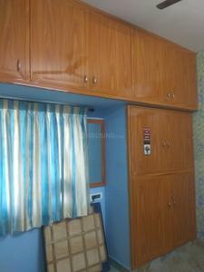 Bedroom Image of 900 Sq.ft 2 BHK Builder Floor for rent in Keeranatham Coimbatore for Rs. 23500