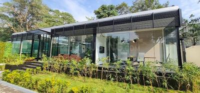 Image of 1230 Sq.ft 2 BHK Apartment / Flat for sale in Prestige Jasdan Classic, Jacob Circle, Mumbai for Rs. 57000000