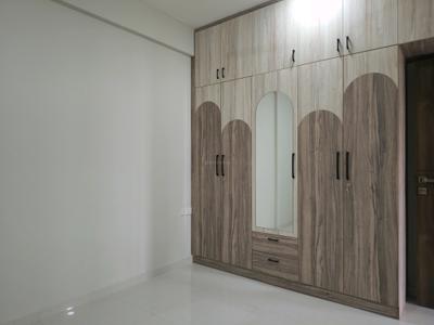 Bedroom Image of 1490 Sq.ft 3 BHK Apartment / Flat for rent in Disha Pursuit Of Sunshine, Bommenahalli Bengaluru for Rs. 46000