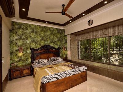 Bedroom Image of 1400 Sq.ft 3 BHK Apartment / Flat for sale in Regiland Apartment, Bandra West Mumbai for Rs. 82500000