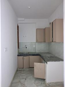 Kitchen Image of 1150 Sq.ft 3 BHK Apartment / Flat for rent in Sector 49 Noida for Rs. 20000