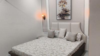 Bedroom Image of 1401 Sq.ft 3 BHK Apartment / Flat for sale in Keshupura Jaipur for Rs. 7300000