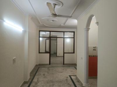 Living Room Image of 1100 Sq.ft 3 BHK Builder Floor for sale in Kalkaji New Delhi for Rs. 6500000