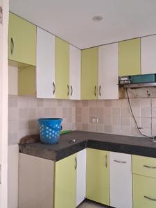 Kitchen Image of 1624 Sq.ft 3 BHK Apartment / Flat for sale in Paras Seasons, Sector 168 Noida for Rs. 13500000