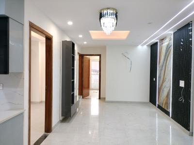 Living Room Image of 1250 Sq.ft 3 BHK Apartment / Flat for sale in Deenpur New Delhi for Rs. 7800000