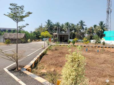 Image of 628 Sq.ft Residential Plot / Land for sale in Nazarathpettai, Thiruvallur, Chennai for Rs. 3900000