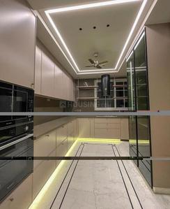 Kitchen Image of 3510 Sq.ft 4 BHK Builder Floor for sale in Gujranwala Town New Delhi for Rs. 79100000