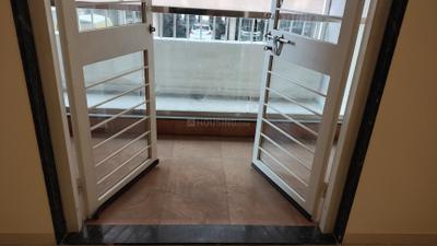 Balcony Image of 990 Sq.ft 2 BHK Apartment / Flat for rent in Choice Goodwill Breeza, Dhanori Pune for Rs. 25000