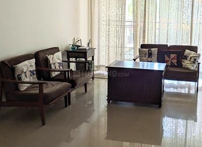 Hall Image of 1648 Sq.ft 3 BHK Apartment / Flat for sale in SFS Aqua Greens, Desom Aluva for Rs. 8500000