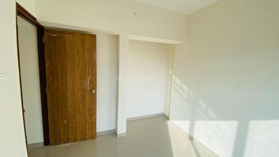 Bedroom Image of 580 Sq.ft 1 BHK Apartment / Flat for sale in Vihang Marina, Thane West Thane for Rs. 5100000