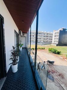 Balcony Image of 2560 Sq.ft 4 BHK Builder Floor for sale in Anant Raj Estate, Kadarpur Gurgaon for Rs. 42500000
