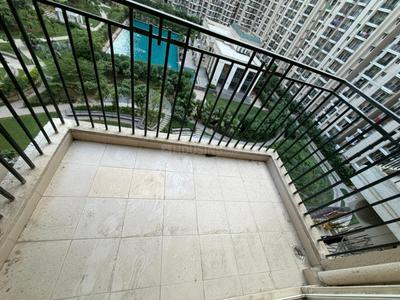 Balcony Image of 1625 Sq.ft 3 BHK Apartment / Flat for sale in ATS Happy Trails, Noida Extension Greater Noida for Rs. 19900000