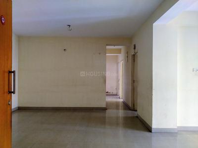 Living Room Image of 1465 Sq.ft 3 BHK Apartment / Flat for rent in Club Town Garden, Ariadaha Kolkata for Rs. 26000